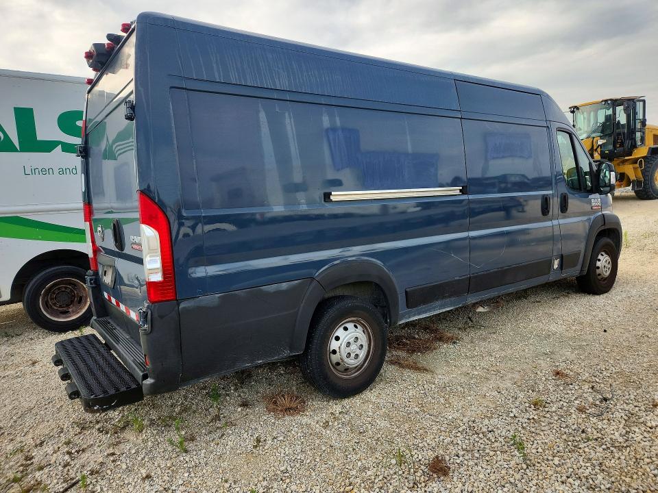 Aukcja sprzedaży 2021 Ram Promaster 3500, vin: 3C6MRVJG4ME536745, numer aukcji: 56709586