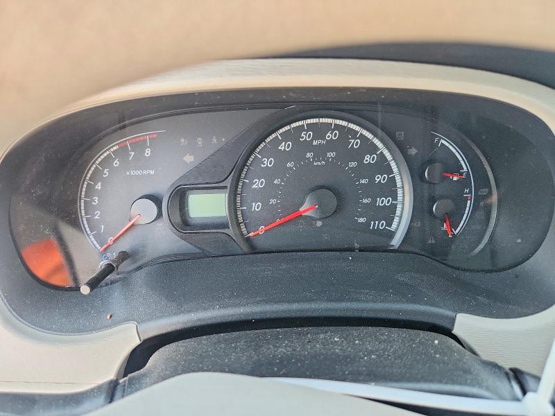 Aukcja sprzedaży 2012 Toyota Sienna, vin: 5TDJK3DC6CS046602, numer aukcji: 55787496