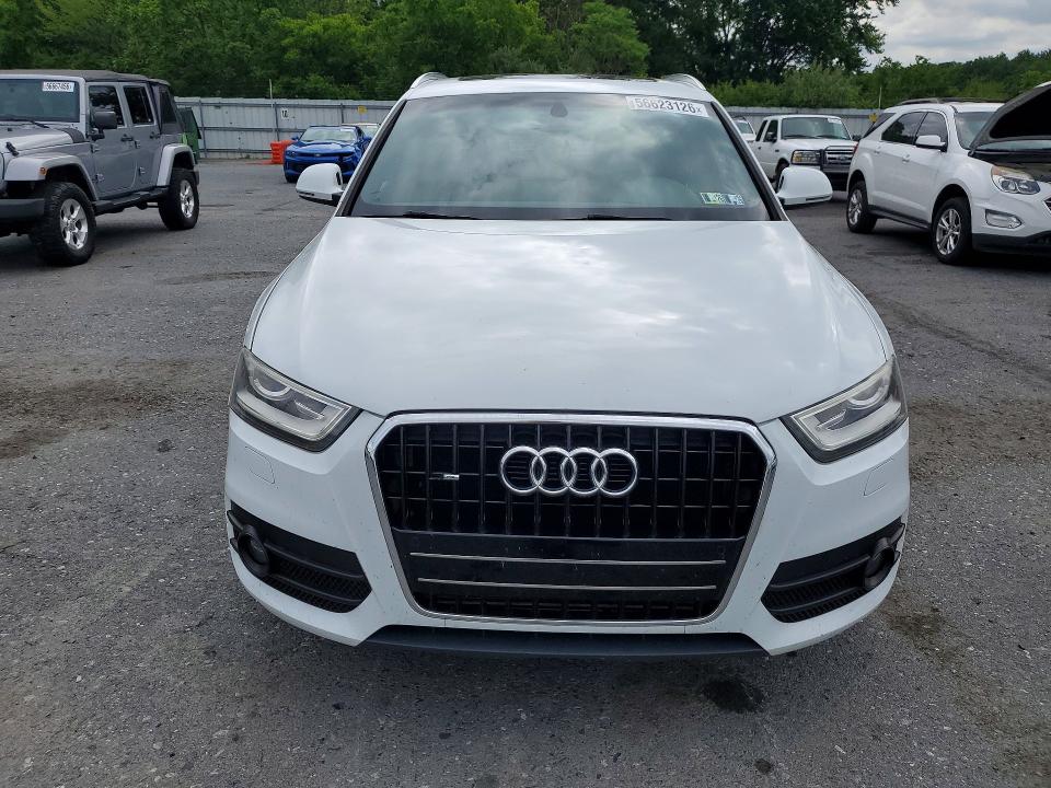 Продажа на аукционе авто 2015 Audi Q3, vin: WA1EFCFS1FR004815, номер лота: 56623126