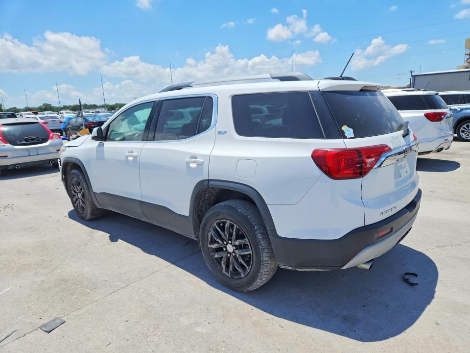 Продажа на аукционе авто 2018 Gmc Acadia, vin: 1GKKNMLS3JZ246797, номер лота: 56403676