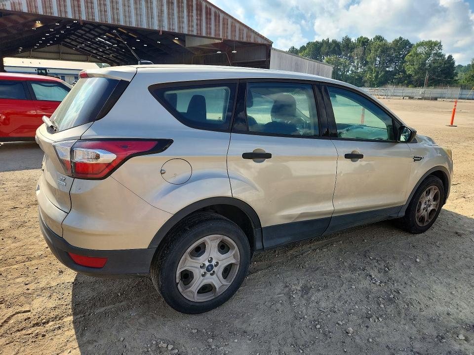 Продаж на аукціоні авто 2017 Ford Escape, vin: 1FMCU0F71HUC31429, номер лоту: 58899516