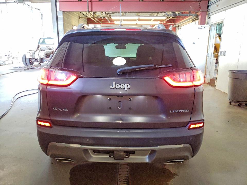 Aukcja sprzedaży 2020 Jeep Cherokee, vin: 1C4PJMDX4LD572079, numer aukcji: 56932826