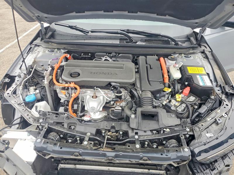 Aukcja sprzedaży 2025 Honda Accord, vin: 1HGCY2F71SA015238, numer aukcji: 56649466