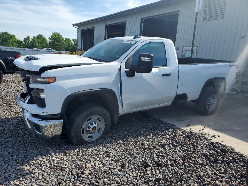 Aukcja sprzedaży 2024 Chevrolet Silverado, vin: 1GB0YLE74RF304382, numer aukcji: 54541076