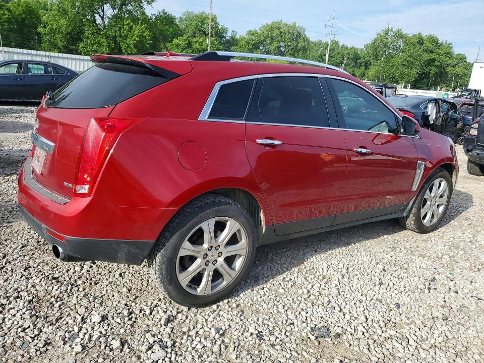 Продажа на аукционе авто 2013 Cadillac Srx, vin: 3GYFNEE37DS643255, номер лота: 55578656