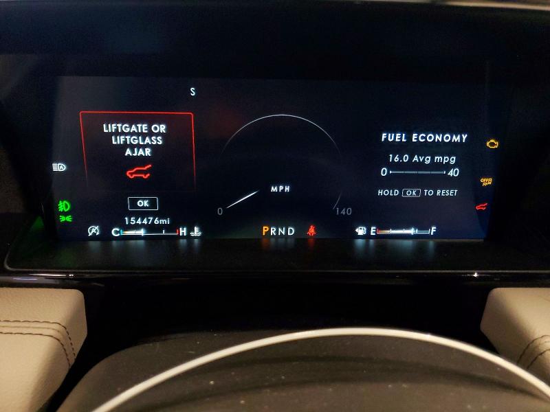 2019 Lincoln Navigator მანქანა იყიდება აუქციონზე, vin: 5LMJJ3LT3KEL11865, აუქციონის ნომერი: 56106026
