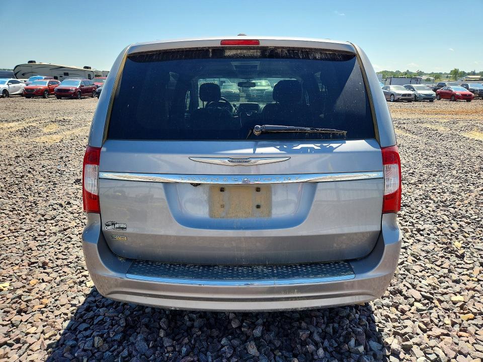 Продажа на аукционе авто 2014 Chrysler Town & Country, vin: 2C4RC1BG3ER158005, номер лота: 56666676