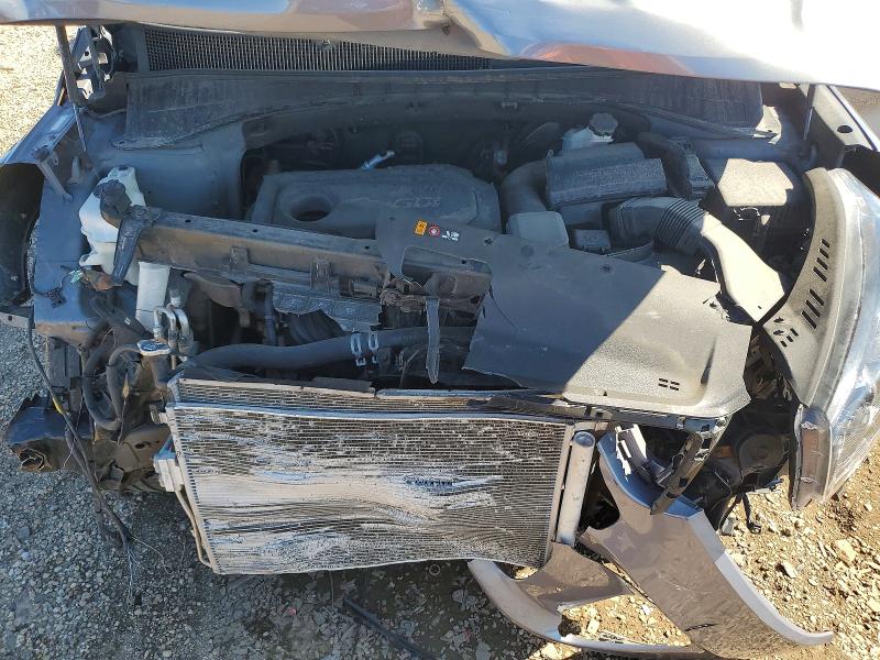2020 Kia Sorento მანქანა იყიდება აუქციონზე, vin: 5XYPGDA38LG654933, აუქციონის ნომერი: 58303586