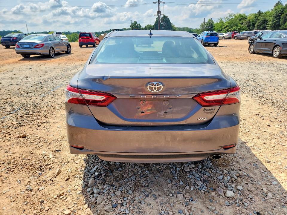 Aukcja sprzedaży 2020 Toyota Camry, vin: 4T1F11AK7LU945694, numer aukcji: 58897986
