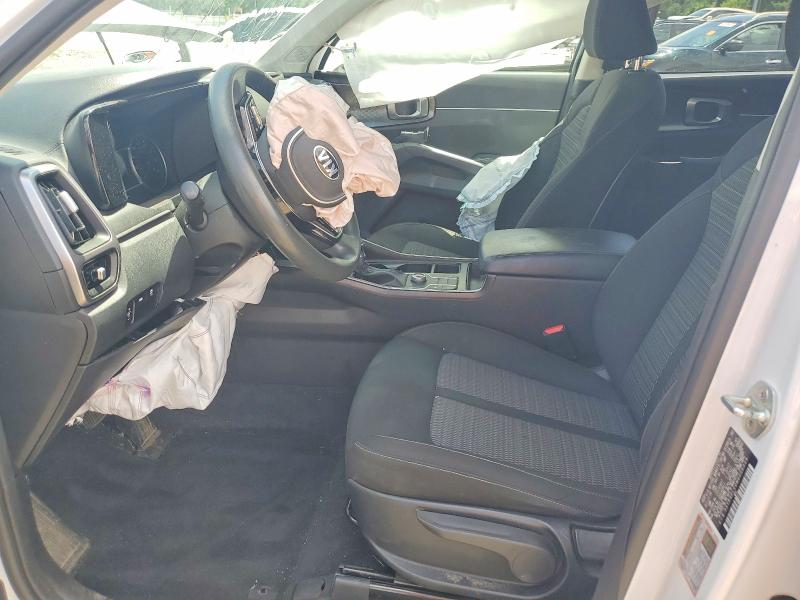 Aukcja sprzedaży 2021 Kia Sorento, vin: 5XYRGDLC0MG006039, numer aukcji: 57889376