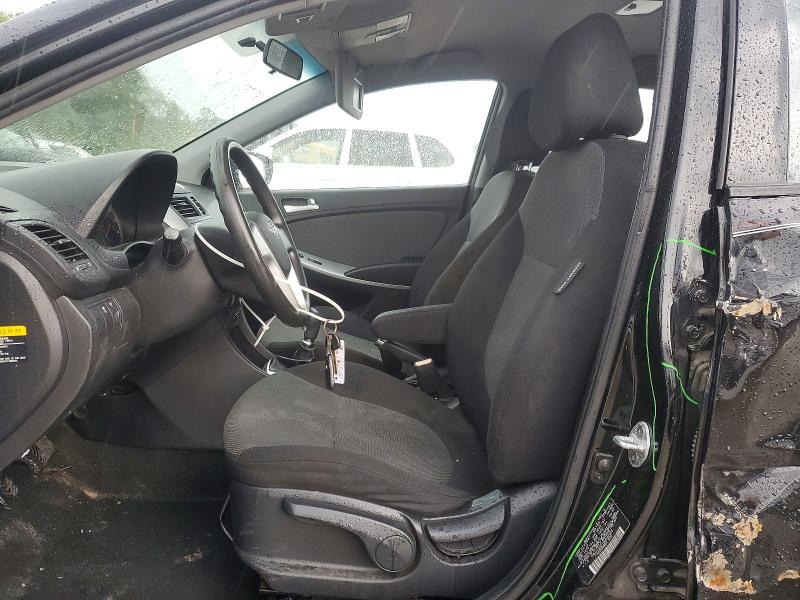 Aukcja sprzedaży 2013 Hyundai Accent, vin: KMHCT5AE1DU092032, numer aukcji: 57751246