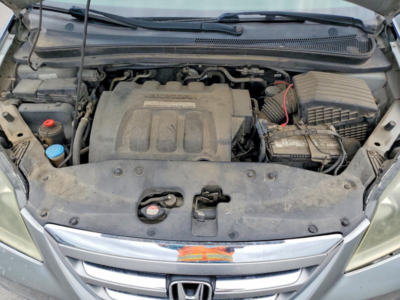 2005 Honda Odyssey მანქანა იყიდება აუქციონზე, vin: 5FNRL38665B028354, აუქციონის ნომერი: 55938496