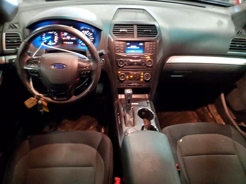 Продажа на аукционе авто 2017 Ford Explorer, vin: 1FM5K8D89HGA02326, номер лота: 56394446