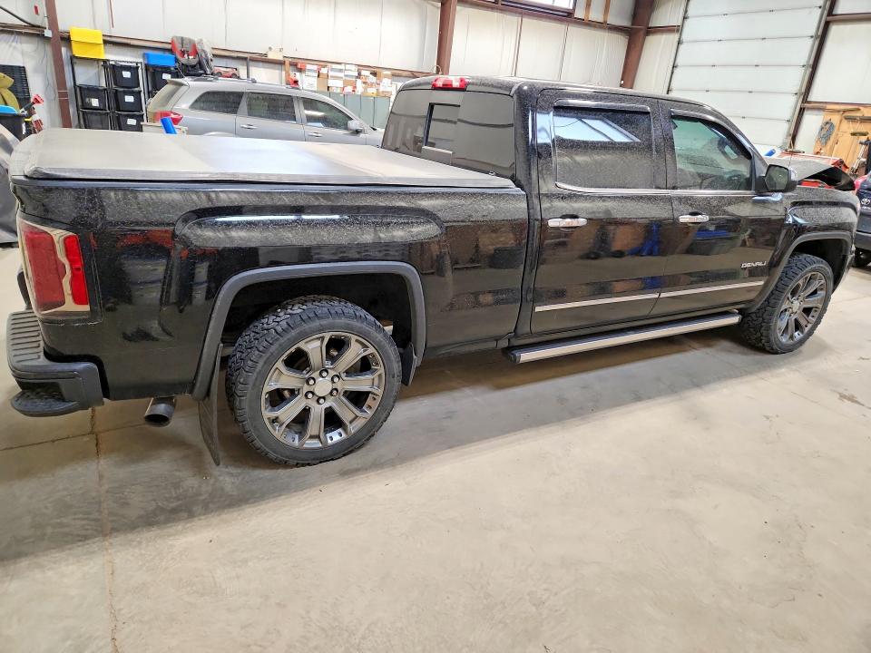 Продажа на аукционе авто 2016 Gmc Sierra, vin: 3GTU2PEJ0GG271488, номер лота: 55531566
