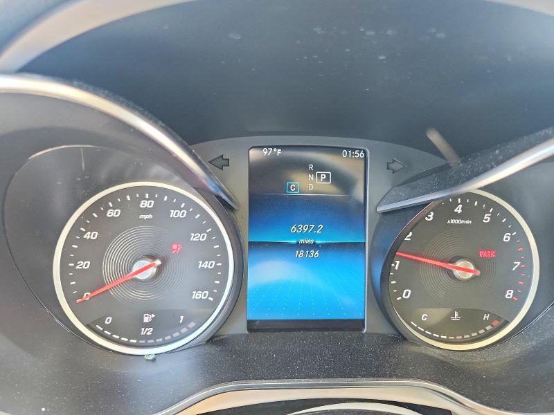 Продаж на аукціоні авто 2022 Mercedes-benz Glc, vin: W1N0G8DB5NV388643, номер лоту: 58248006