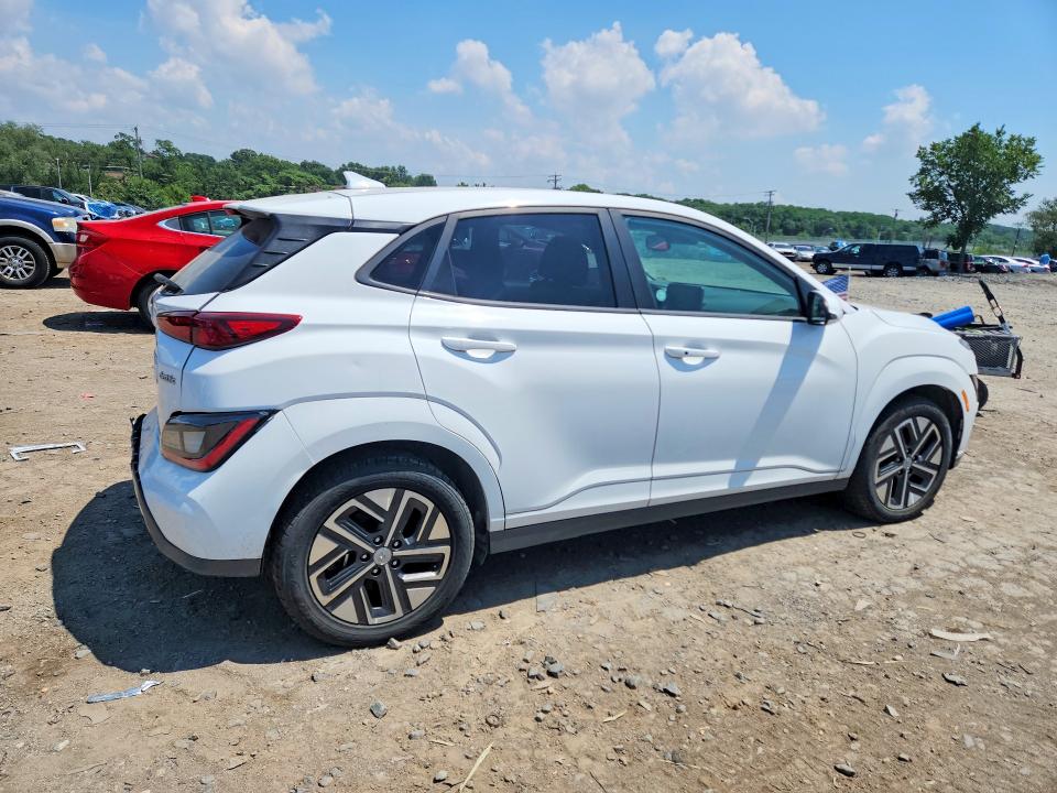 Aukcja sprzedaży 2023 Hyundai Kona, vin: KM8K23AGXPU190906, numer aukcji: 74515745