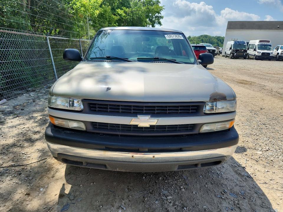Aukcja sprzedaży 2002 Chevrolet Silverado, vin: 1GCEC14W02Z144373, numer aukcji: 59572826