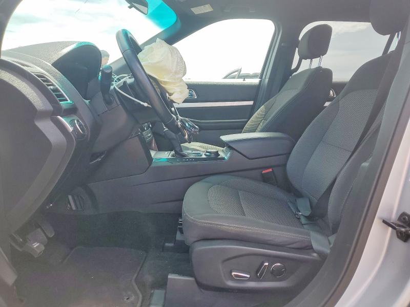 2017 Ford Explorer მანქანა იყიდება აუქციონზე, vin: 1FM5K8D81HGB28227, აუქციონის ნომერი: 57633146