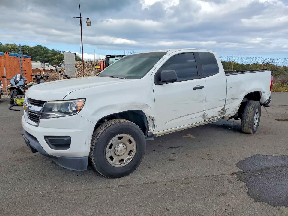 Продажа на аукционе авто 2020 Chevrolet Colorado, vin: 1GCHSBEA7L1149658, номер лота: 57420506
