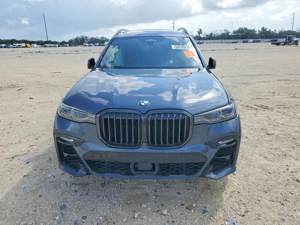 Продажа на аукционе авто 2022 Bmw X7, vin: 5UXCX6C07N9M11002, номер лота: 56249896