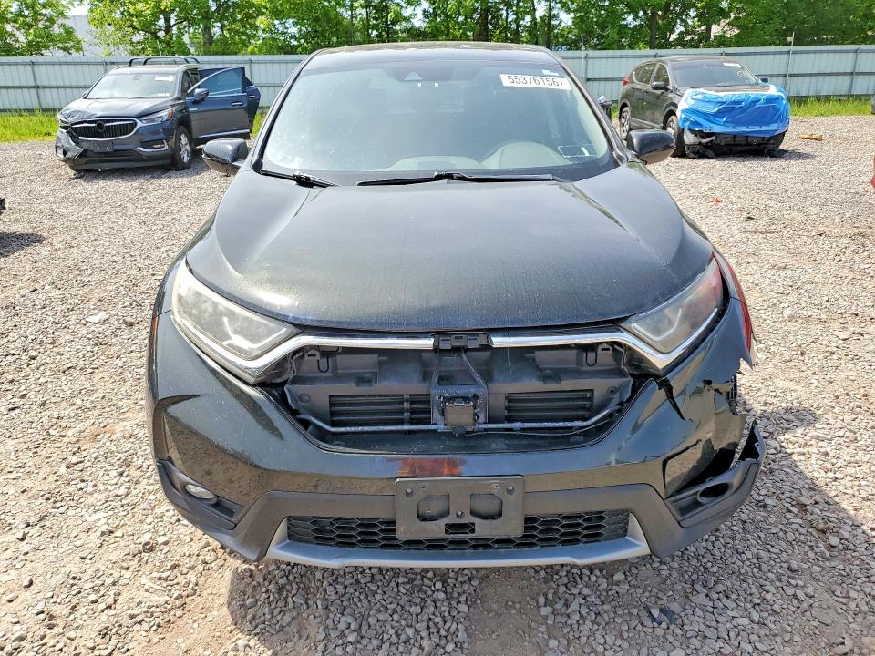 Aukcja sprzedaży 2017 Honda Cr-v, vin: 5J6RW2H5XHL051057, numer aukcji: 55376156