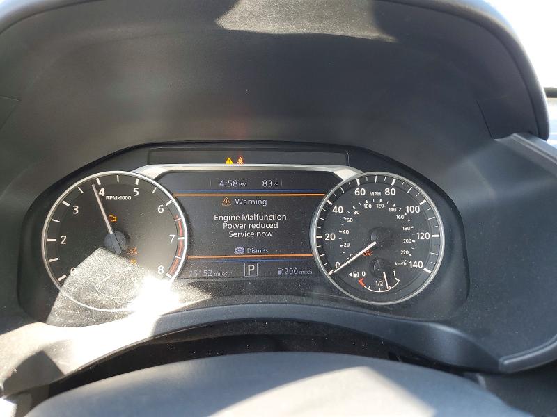 Продажа на аукционе авто 2020 Nissan Altima, vin: 1N4BL4CV9LC127160, номер лота: 57357186
