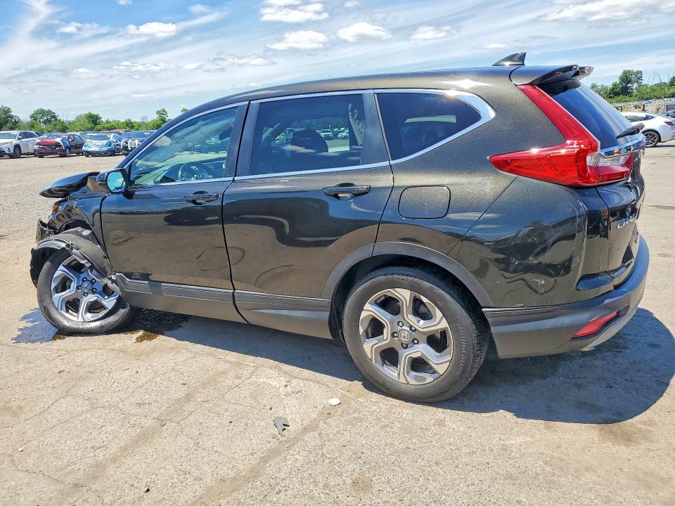 Продажа на аукционе авто 2018 Honda Cr-v, vin: 2HKRW2H80JH691322, номер лота: 57550686