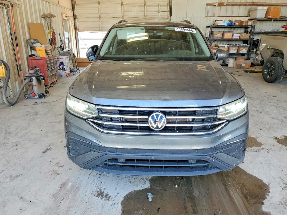 Продаж на аукціоні авто 2023 Volkswagen Tiguan, vin: 3VVRB7AX9PM112536, номер лоту: 55894446