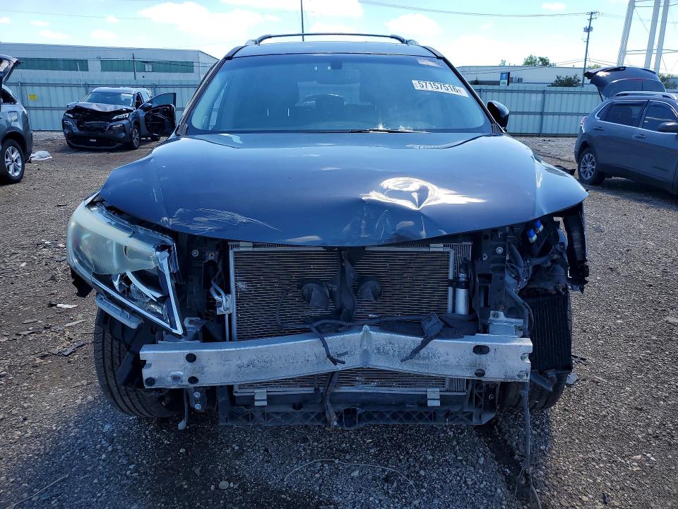 2013 Nissan Pathfinder მანქანა იყიდება აუქციონზე, vin: 5N1AR2MM4DC662084, აუქციონის ნომერი: 57157516