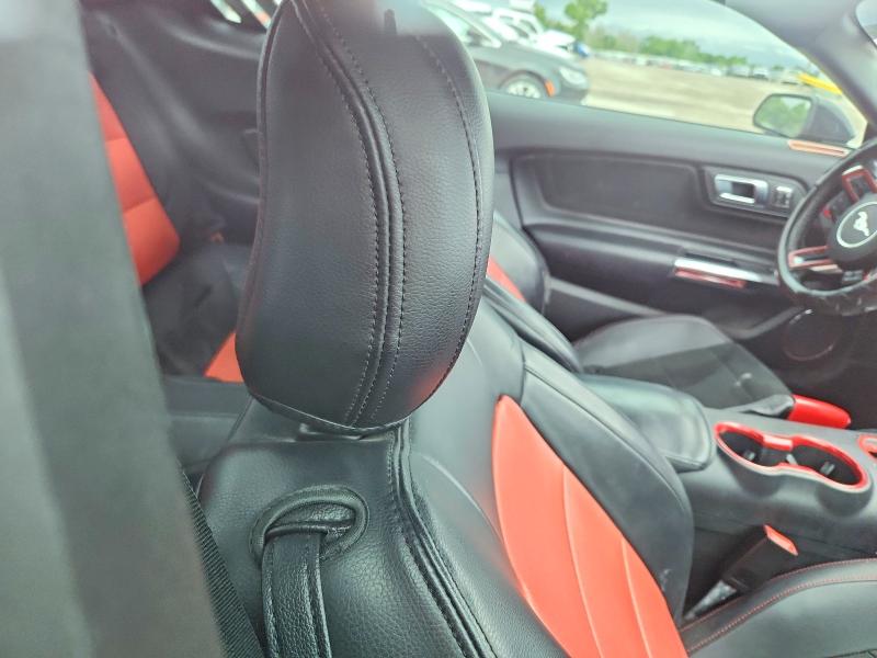 Продаж на аукціоні авто 2022 Ford Mustang, vin: 1FA6P8CF1N5109586, номер лоту: 57769606