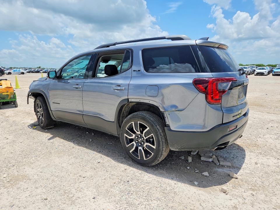Aukcja sprzedaży 2021 Gmc Acadia, vin: 1GKKNKLS9MZ143117, numer aukcji: 56861896