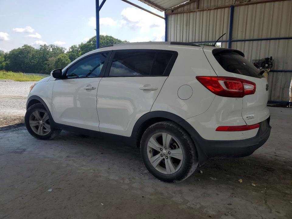 Aukcja sprzedaży 2013 Kia Sportage, vin: KNDPB3A26D7528116, numer aukcji: 58806006