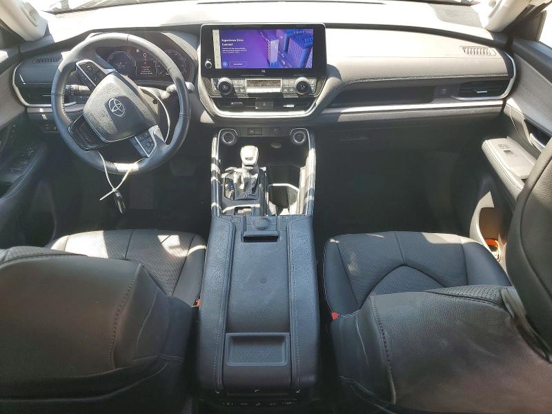 Aukcja sprzedaży 2024 Toyota Grand Highlander Hybrid, vin: 5TDACAB55RS029398, numer aukcji: 55373706