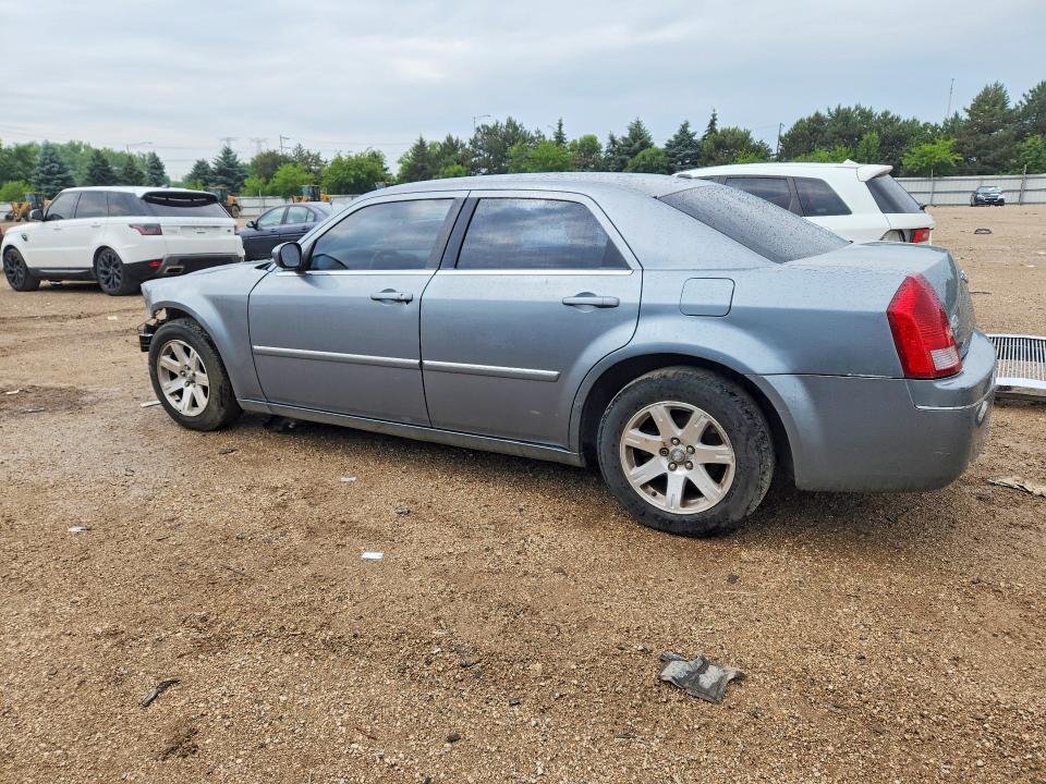 Продаж на аукціоні авто 2007 Chrysler 300, vin: 2C3KA53G87H742930, номер лоту: 56104176