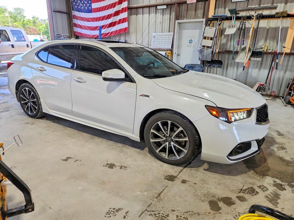 Продажа на аукционе авто 2019 Acura Tlx, vin: 19UUB2F69KA000516, номер лота: 56696886