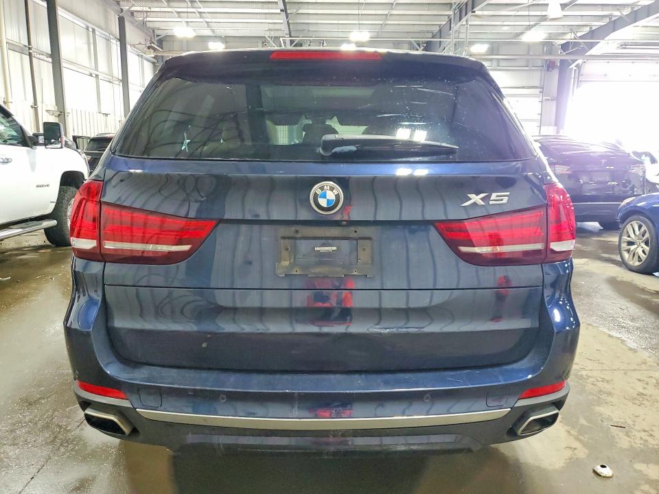 Aukcja sprzedaży 2018 Bmw X5, vin: 5UXKR0C55JL077399, numer aukcji: 55856736