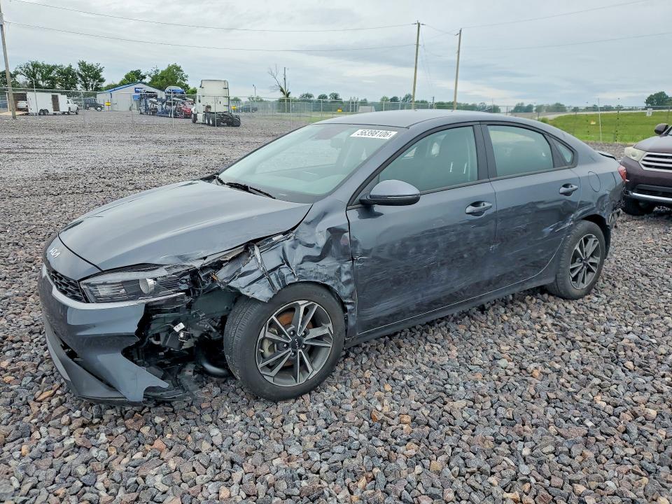 Auction sale of the 2023 Kia Forte, vin: 3KPF24AD1PE648980, lot number: 56398106