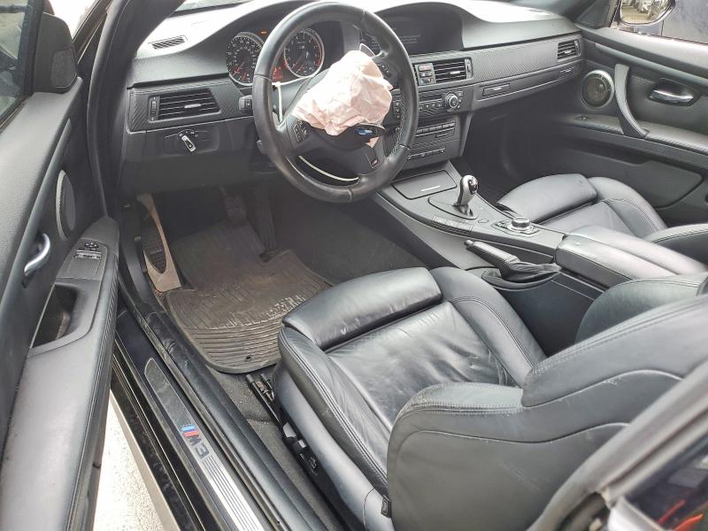 Aukcja sprzedaży 2009 Bmw M3, vin: WBSWD93559P361490, numer aukcji: 57629416