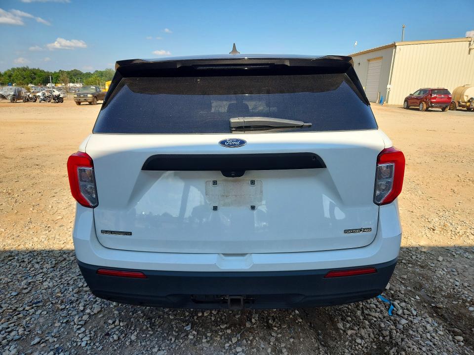 Aukcja sprzedaży 2021 Ford Explorer, vin: 1FM5K8AB2MGA64239, numer aukcji: 57185516