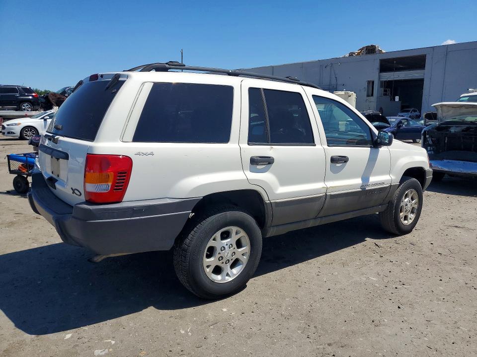 Продажа на аукционе авто 1999 Jeep Grand Cherokee, vin: 1J4GW58S1XC501613, номер лота: 55749896