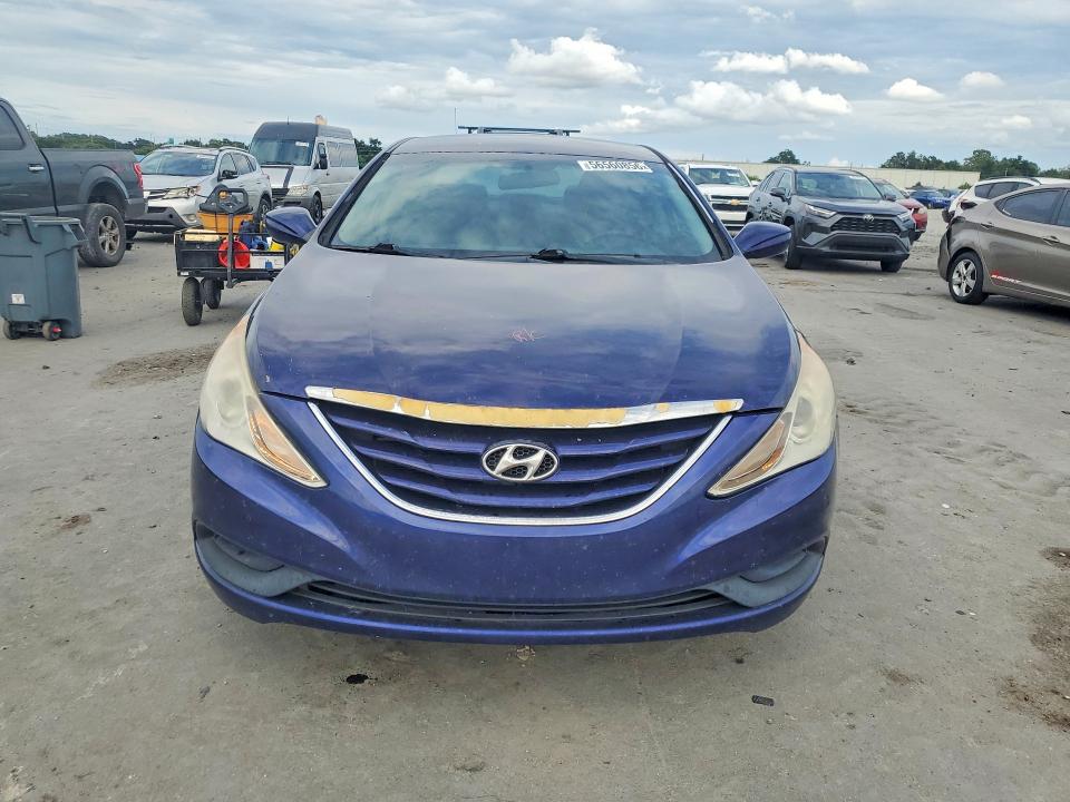 56560856 :رقم المزاد ، 5NPEB4AC3BH230511 vin ، 2011 Hyundai Sonata مزاد بيع