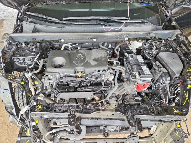 2025 Toyota Rav4 მანქანა იყიდება აუქციონზე, vin: 2T3C1RFV0SC347118, აუქციონის ნომერი: 57422366