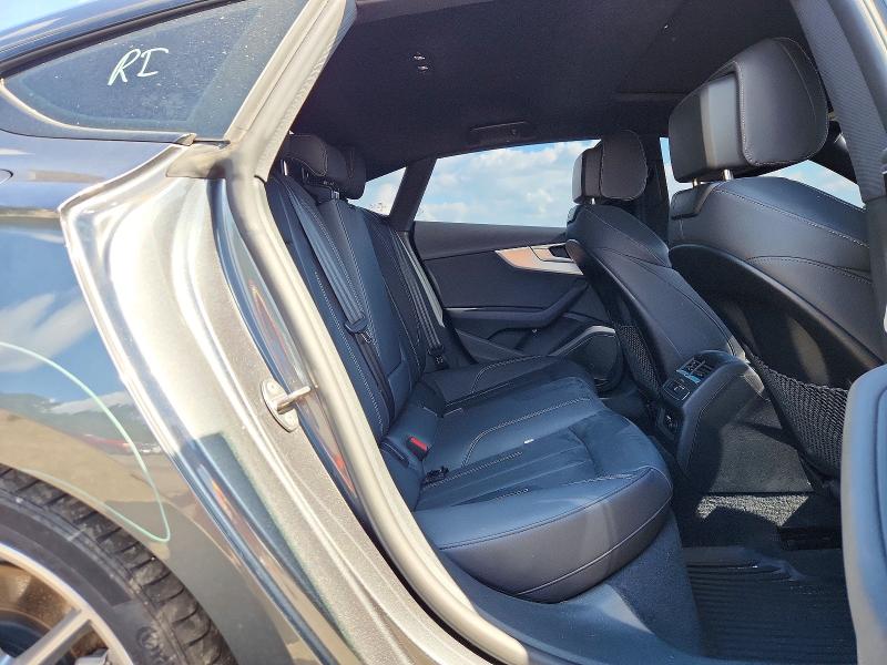 Продажа на аукционе авто 2025 Audi A5, vin: WAUDACF56SA015745, номер лота: 59127046