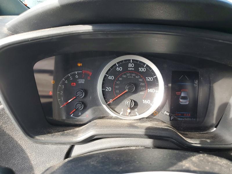 Продажа на аукционе авто 2020 Toyota Corolla, vin: 5YFS4RCE1LP004867, номер лота: 56512706