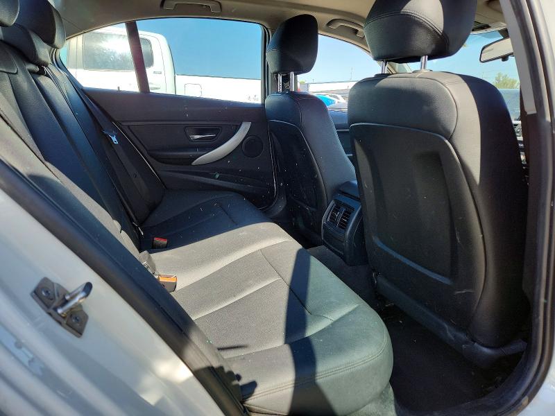 Продажа на аукционе авто 2015 Bmw 320, vin: WBA3B1C58FK135838, номер лота: 56466946
