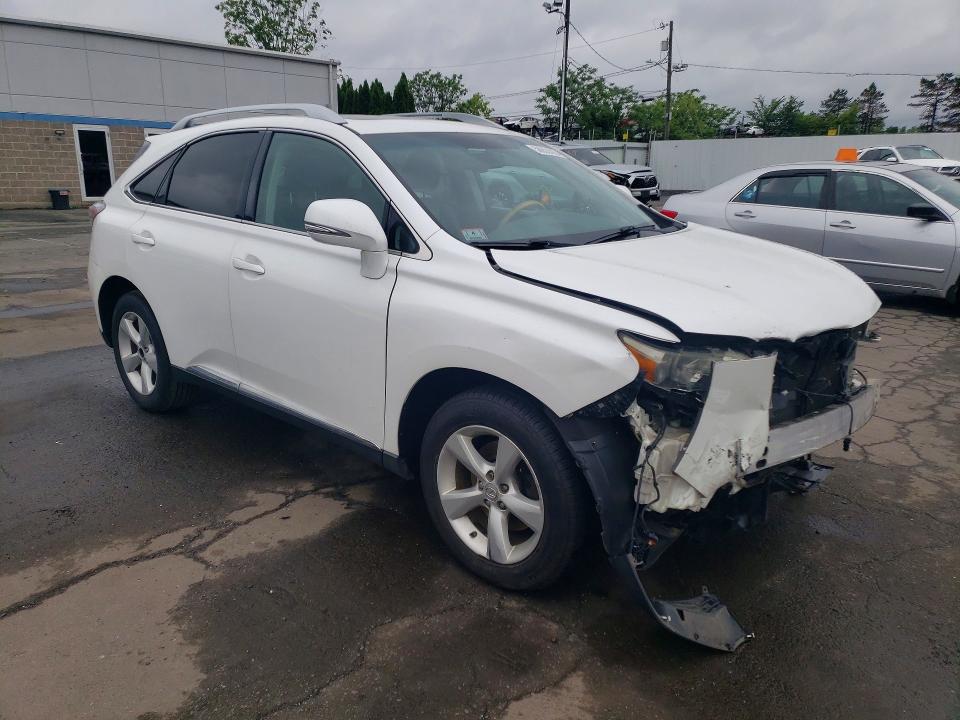 Aukcja sprzedaży 2011 Lexus Rx, vin: 2T2BK1BA9BC115229, numer aukcji: 58653596