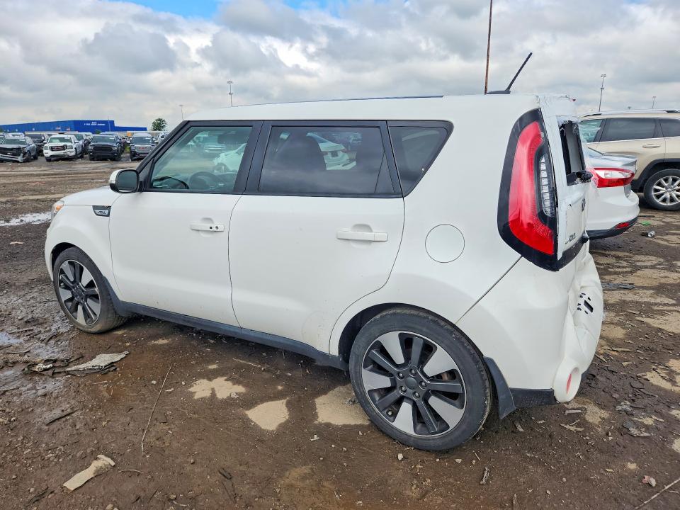 Продажа на аукционе авто 2015 Kia Soul, vin: KNDJX3A59F7138096, номер лота: 58266666