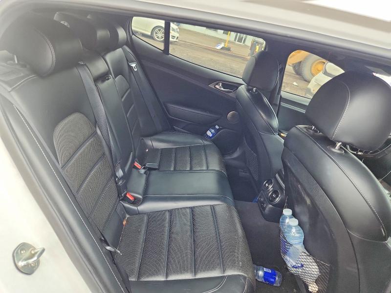 Продажа на аукционе авто 2018 Kia Stinger, vin: KNAE55LC1J6034714, номер лота: 58823166