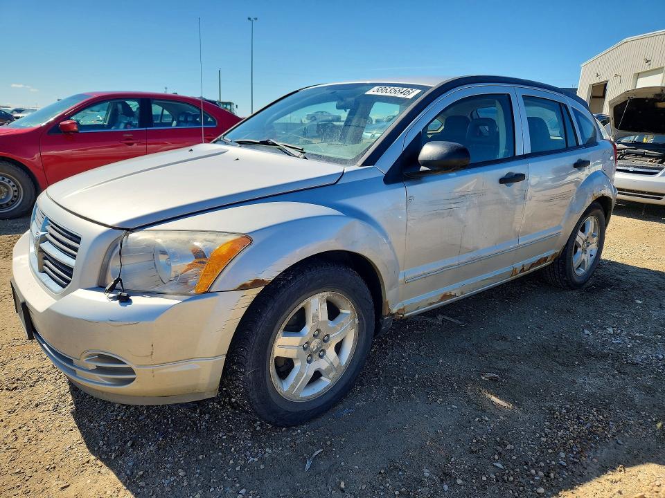 Продаж на аукціоні авто 2007 Dodge Caliber, vin: 1B3HB48B77D166417, номер лоту: 58635846