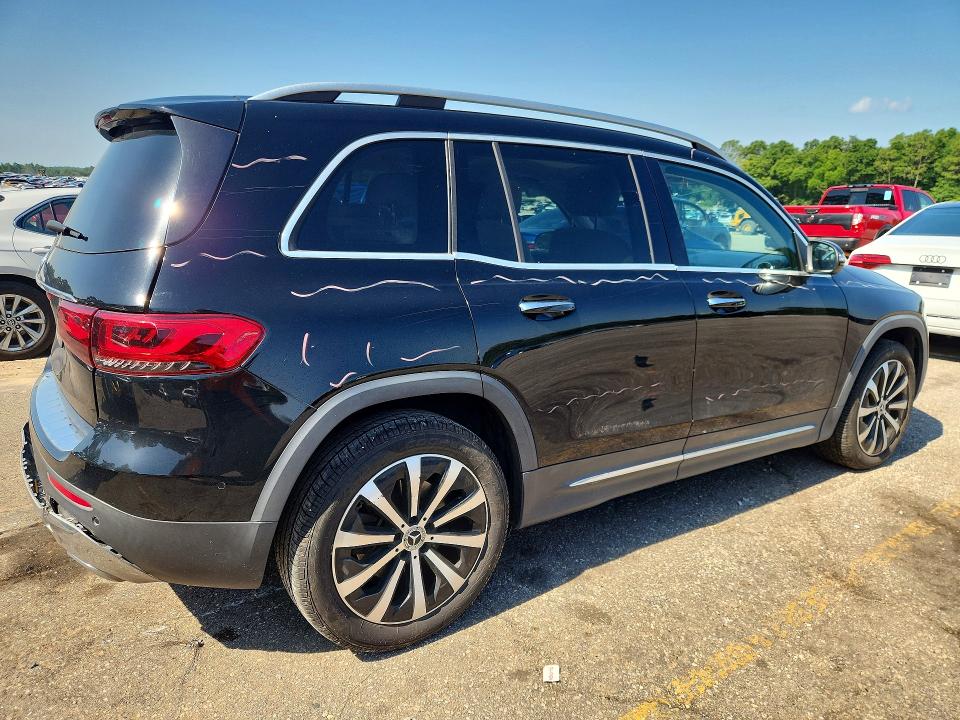 Продаж на аукціоні авто 2021 Mercedes-benz Glb, vin: W1N4M4GB8MW128325, номер лоту: 56574056